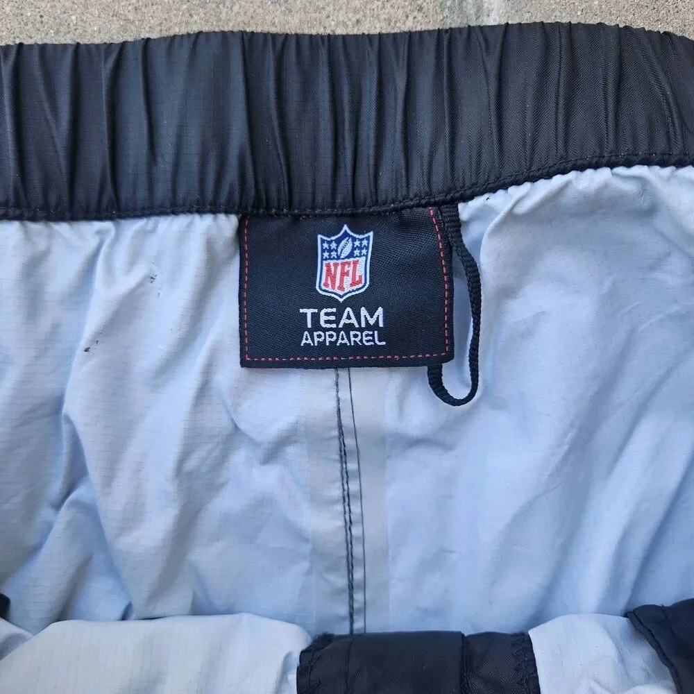 NFL Saint St. Louis Rams Team Apparel Breakaway Sideline Pants Size 2XL EUC
